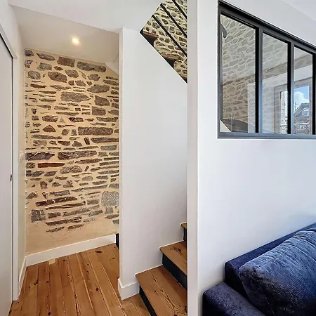 Maison Cosy Coeur De Ville, 200m Plage, 2 - Fr-1-361-556